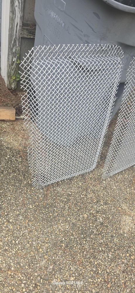 Kenworth T 680 Mesh Grille Inserts