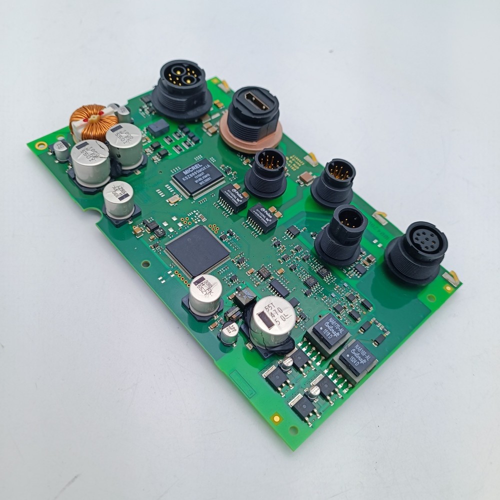 Raymarine Power Board Sonar c/e9 12 PCBA PSU - c/e 9" MFD Chartplotter Raytheon