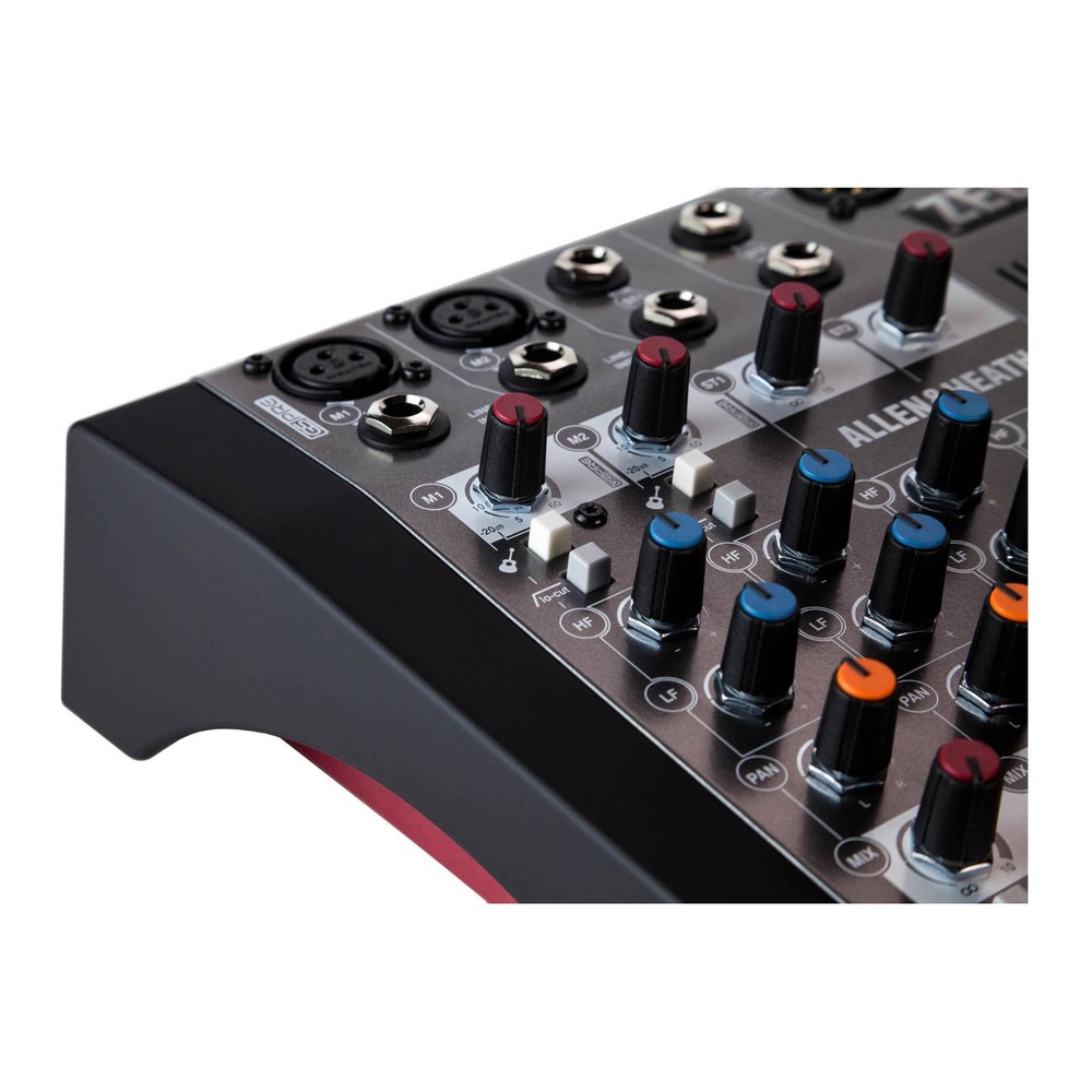 Allen & Heath ZED-6 Compact Analog Mixer