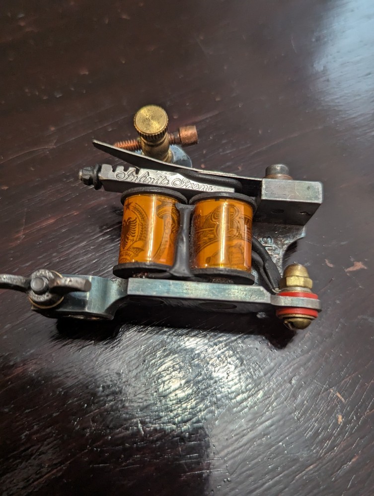 Infinite Irons Tattoo machine