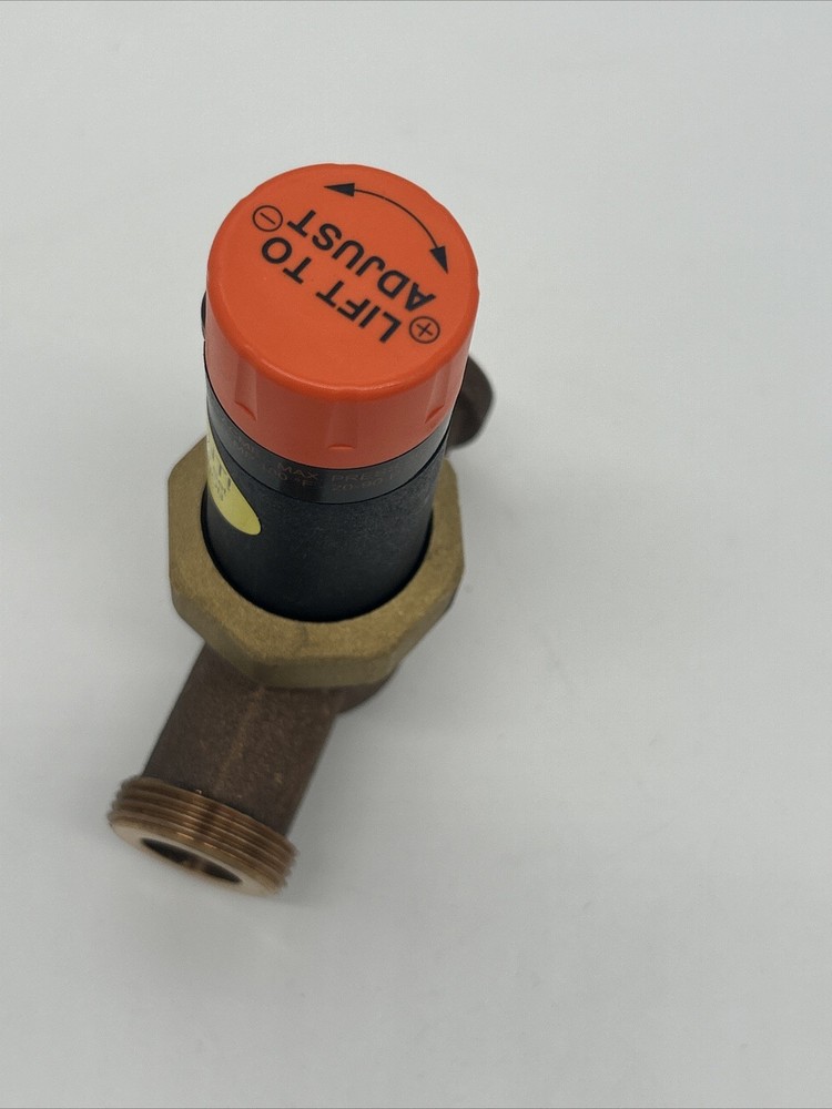 Cash Acme 23136-0045 Pressure Reducing Valve Assembly 3/4” EB25 Lead Free • NEW