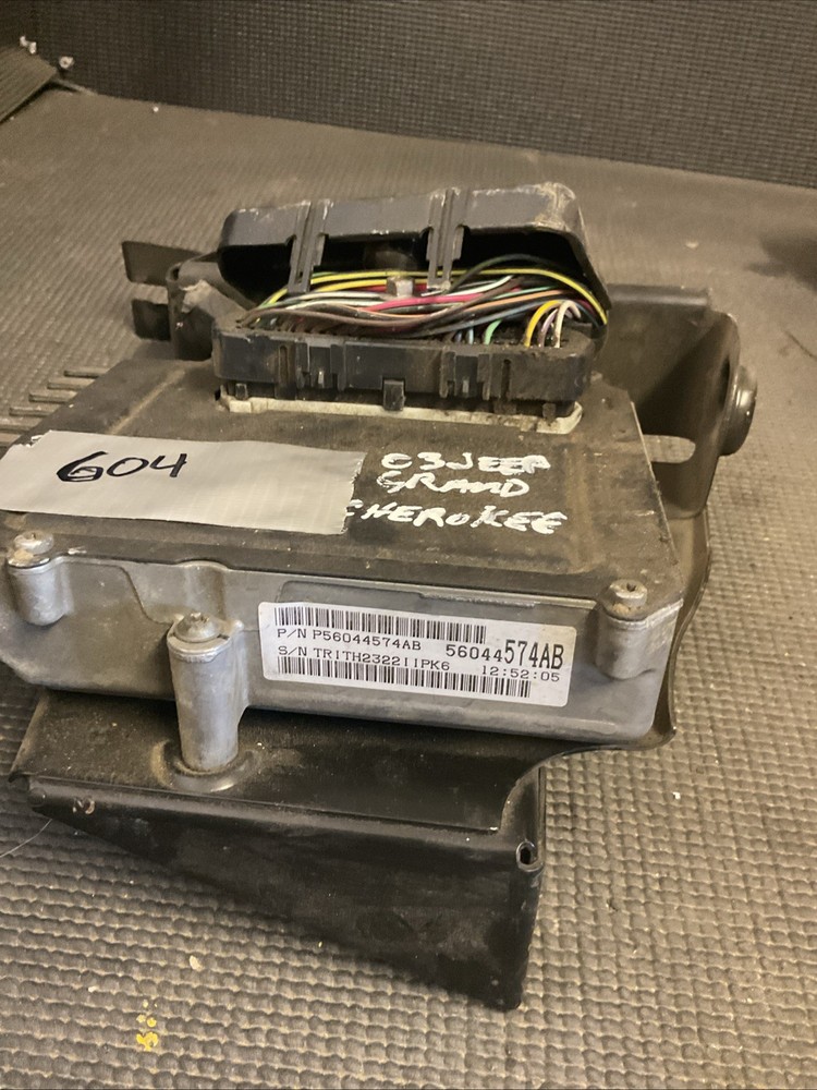 2003 Jeep Grand Cherokee Transmission Control Module