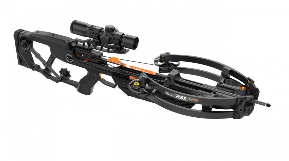 Ravin R5X Crossbow - Black (R005)