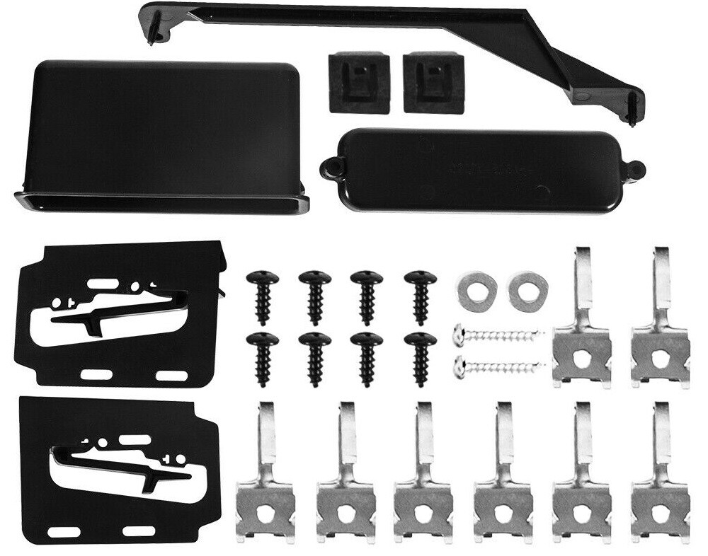 Same as DP-3003 Double DIN Dash Kit Select 1995-2002 GM Full Size Trucks/SUVs