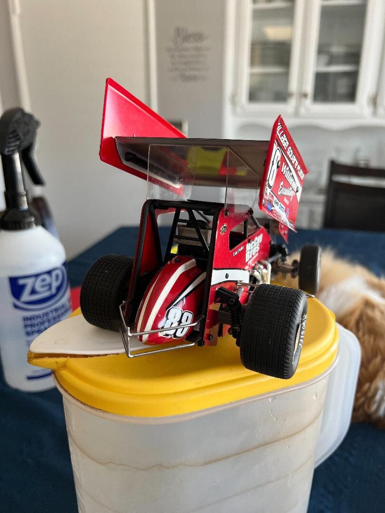 1RC SPRINT WRAP TODD SHAFFER 2010