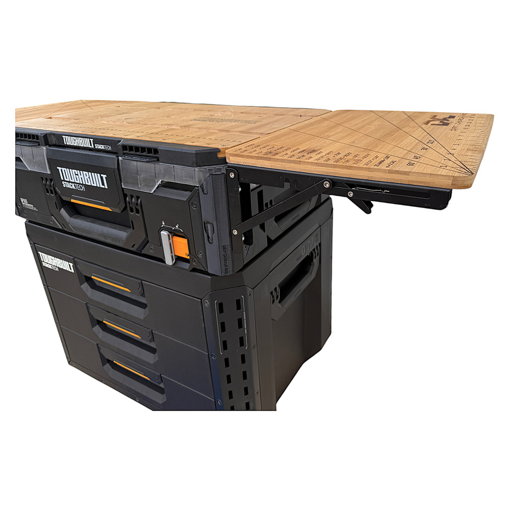 StackTech, Bamboo Folding / Detachable Table, (Table Included) *Free Shipping*