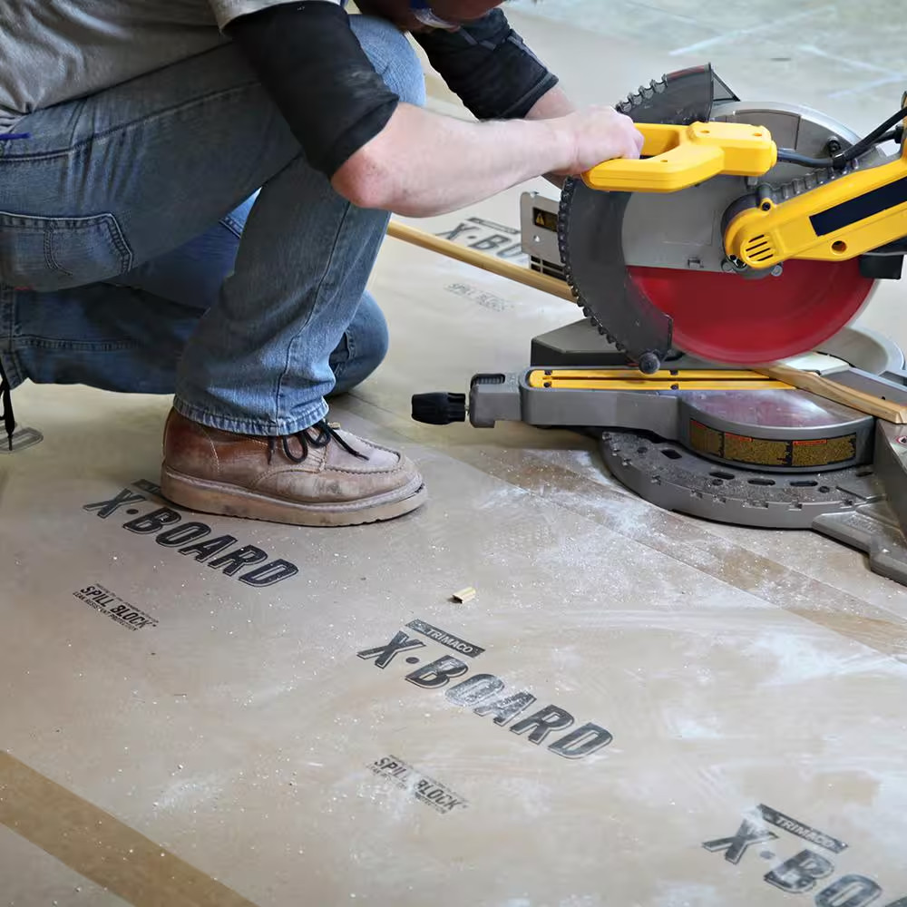 3 Ft. W X 100 Ft. L X-Board Surface Protector Paper