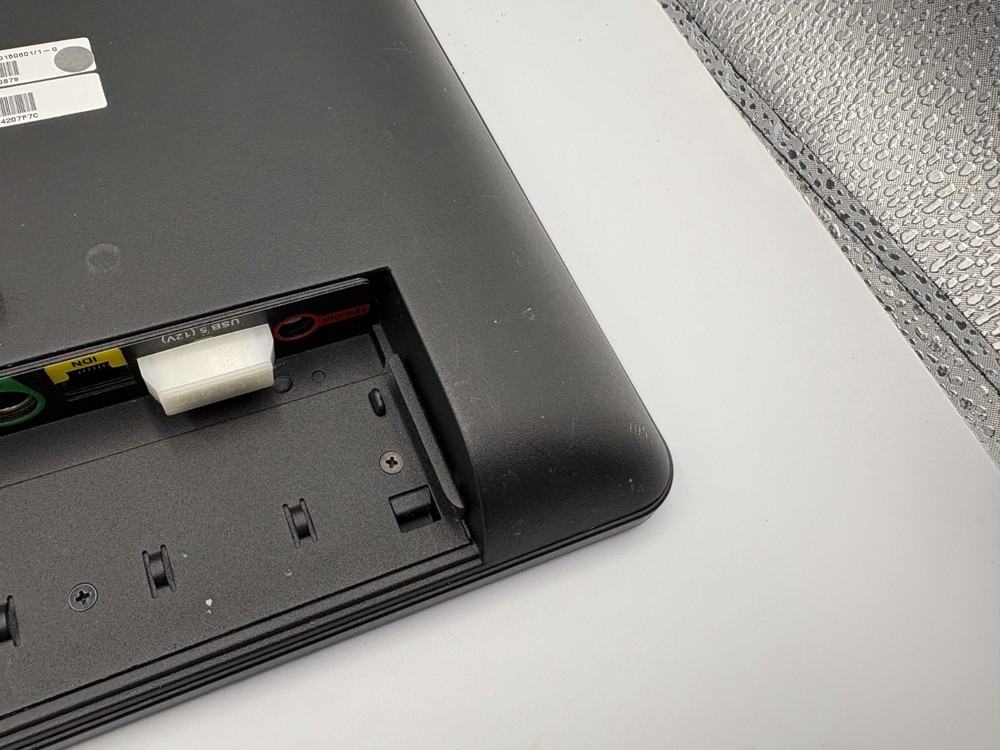 Micros Oracle mWorkstation Intel Atom E3827 15.6" POS Tablet Computer Win 8.1 :B