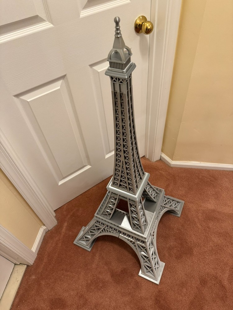 Extra Large Eiffel Tower Model- 3D Printed