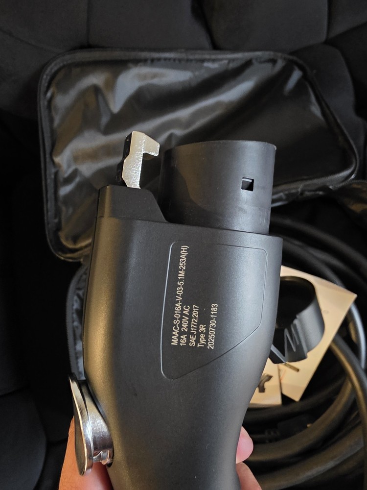 Lectron 15A Portable EV Charger Level 1