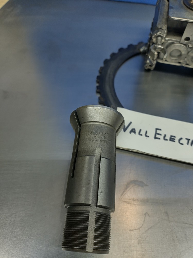 Hardinge TD-25 3/16 Collet