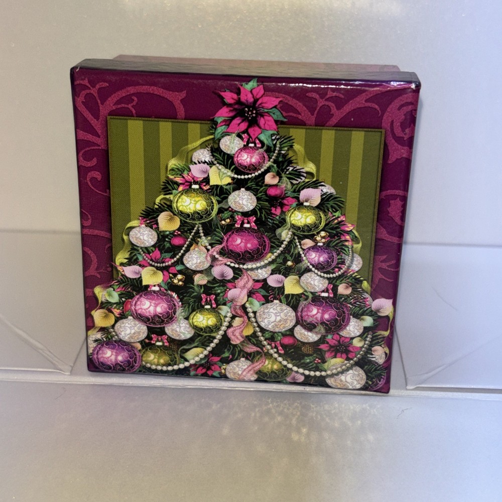 lindy bowman boxes victorian christmas