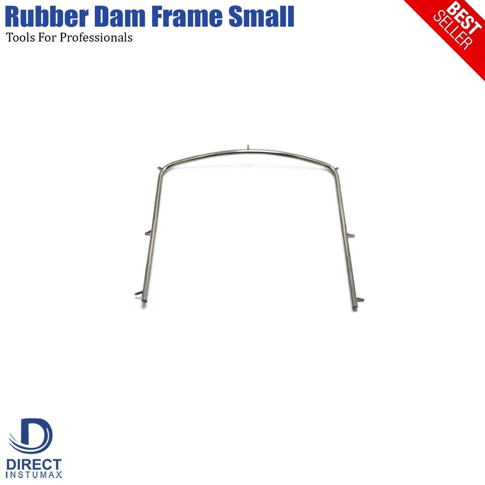 Endo Rubber Dam Frame Endodontic Restorative Instruments Dental