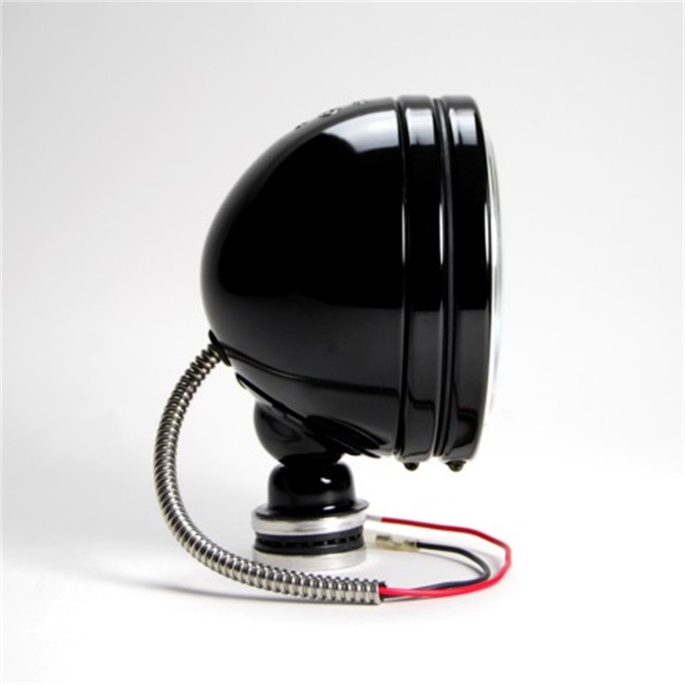 Kc Hilites 238 Daylighter Long Range Light W/Shock Mount Housing