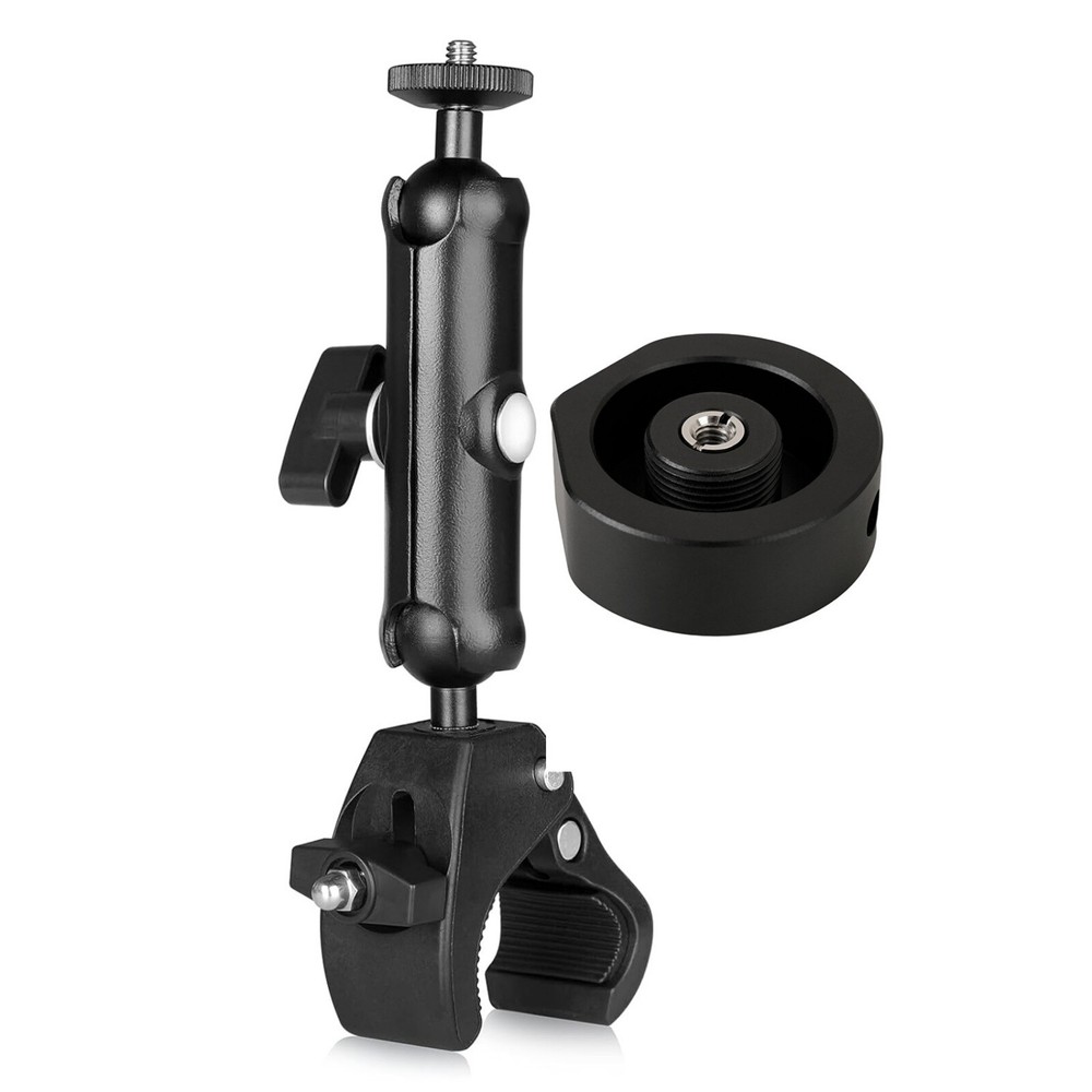 Clamp Mount Kit for Starlink Mini 2024 Old Version 360° Rotatable Bracket