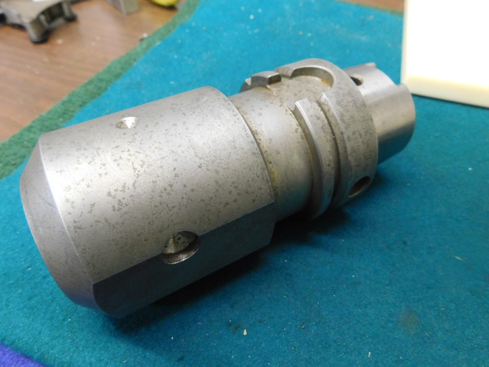 Diebold HSK 63 A 25mm End Mill Holder