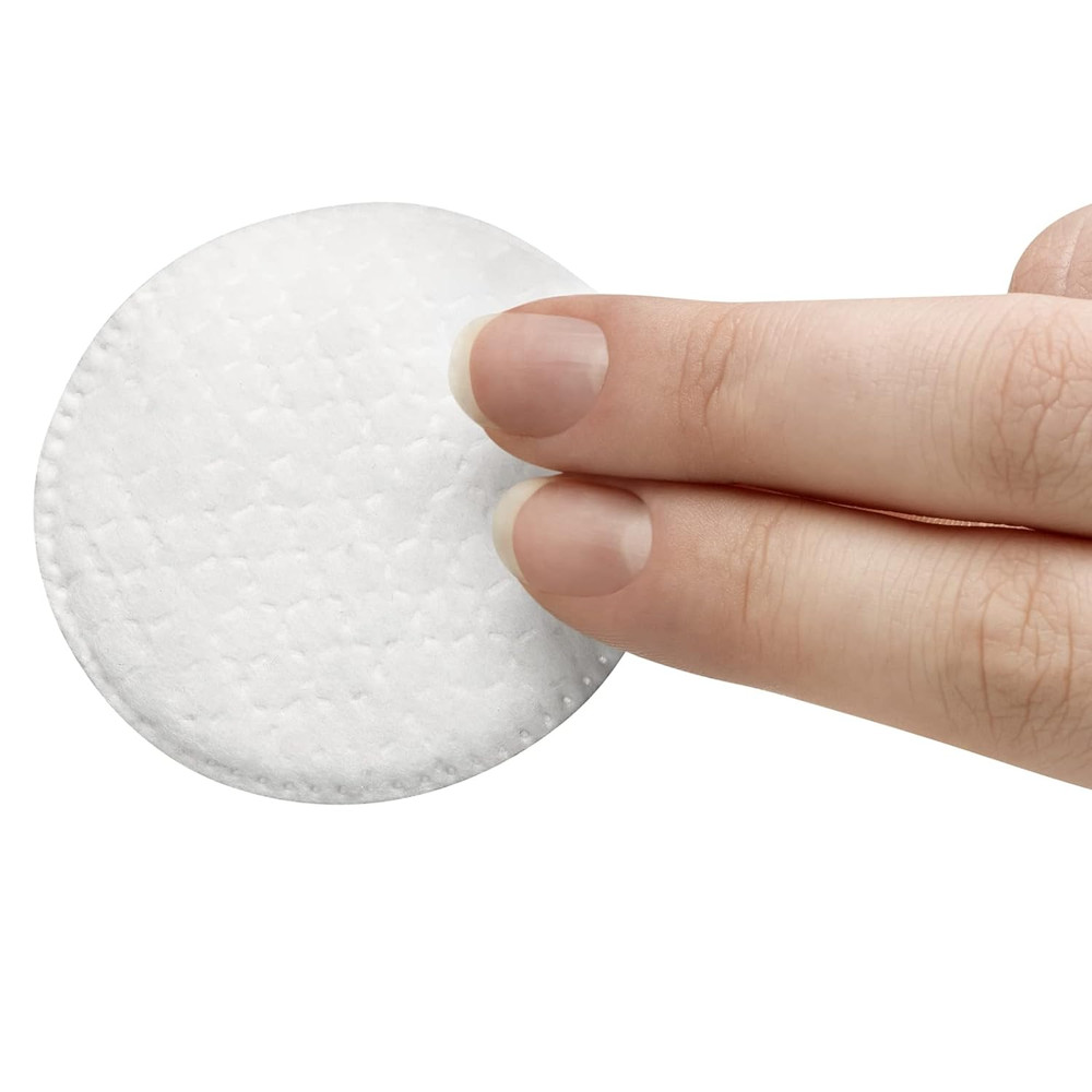 Cotton Rounds - 100 Count, Hypoallergenic