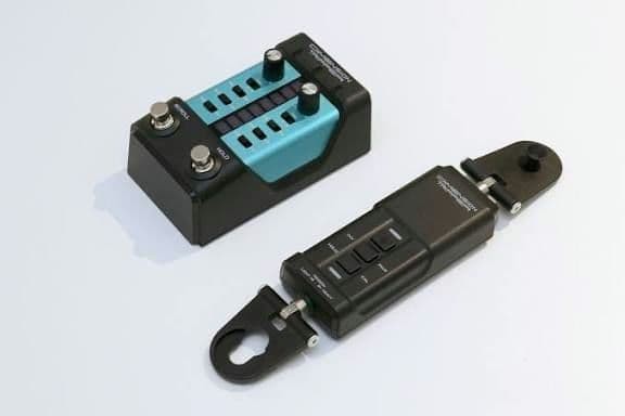 CASIO DIMENSION TRIPPER Guitar Effects Pedal