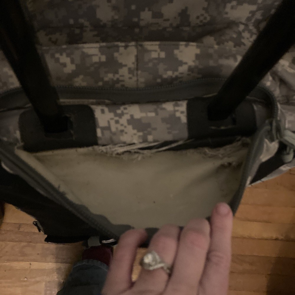 Defender Deployment Bag by Thin Air Gear