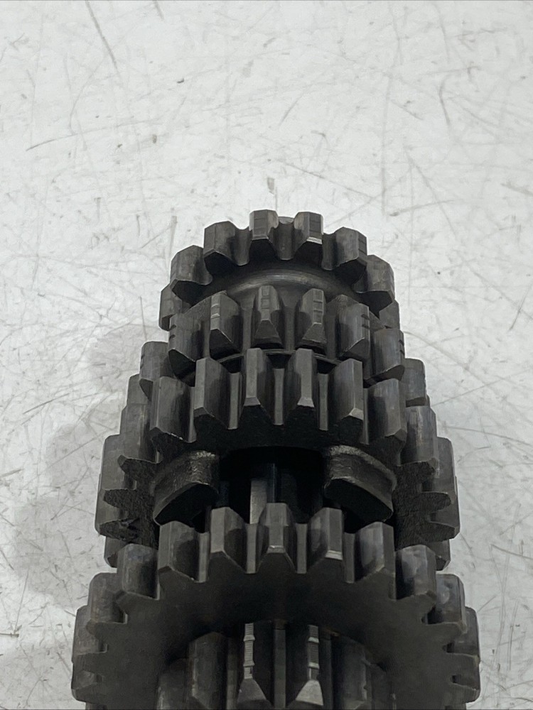 ♻️ Keeway RKS 125 STD 2017 - 2020 Gearbox Gear Shaft ♻️