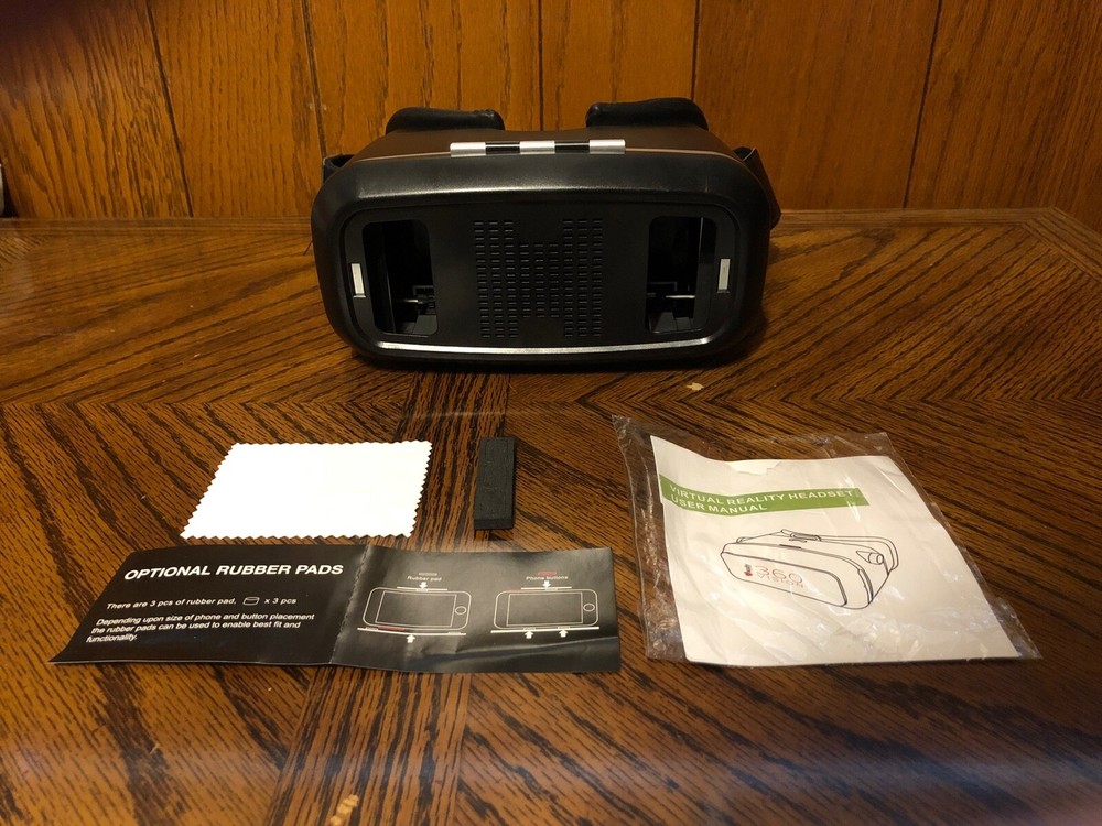 Cell Phone 3D VR Goggles