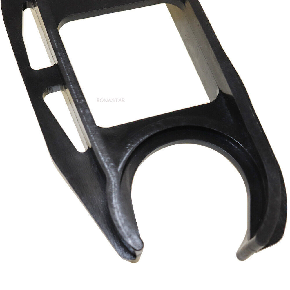 Rear Swingarm Flat Fork Buffer Chain Guide Slider For Yamaha YZF R1 2004-2008