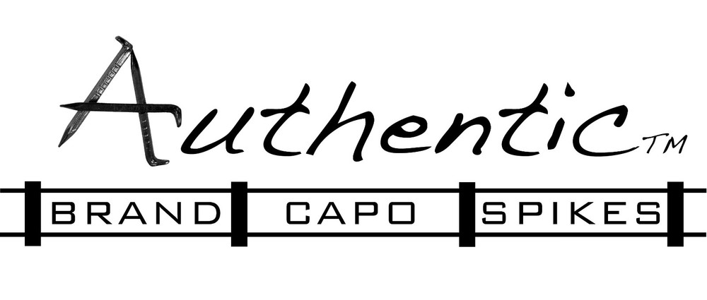 Authentic Capo Spikes - Banjo 5th String Capo - 13mm / EXTRA LONG - oval head