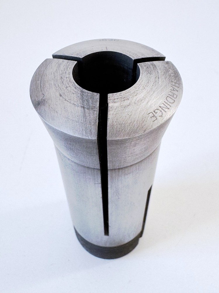 .630" HARDINGE 5C Round Collet Internal & External Threads .630" USA