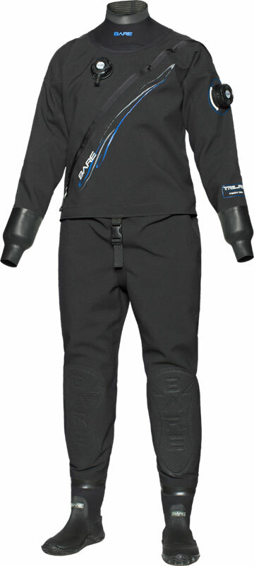 Bare Trilam Tech Womens Drysuit