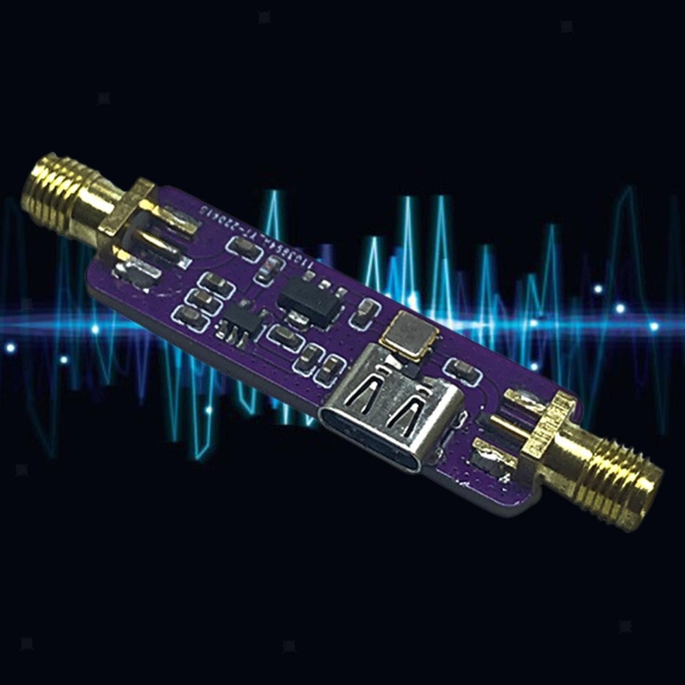 Lna Amplifier Module Compct Stable Performance Sturdy Lightweigth Saw Filter