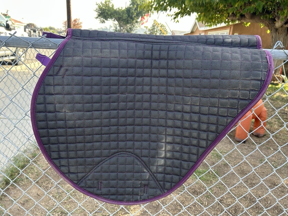 Professionals Choice Ventech Xc Pad. Purple.