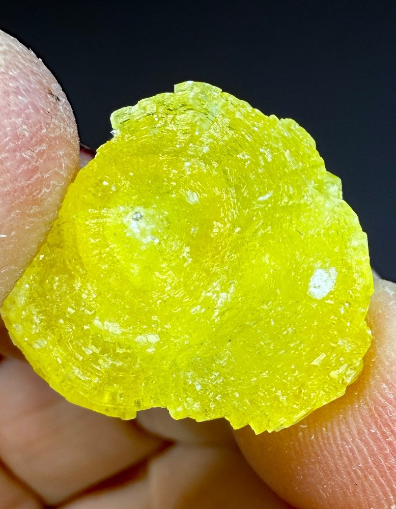 Conversation Crystals - Brucite