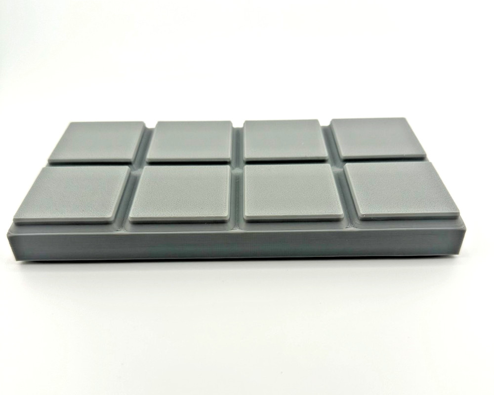 Snap On 1/4" Standard Socket Tool Tray - Gridfinity - Read Description