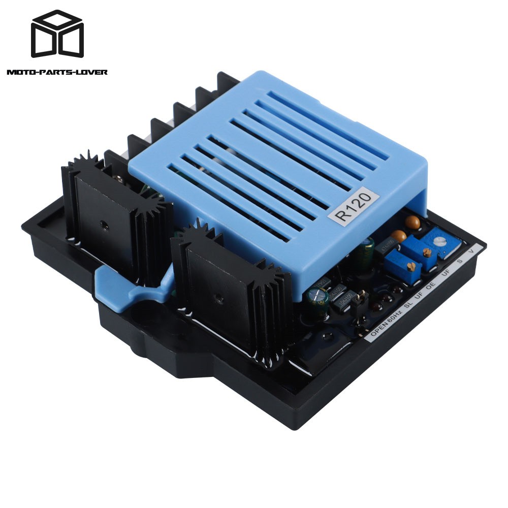 R120 Automatic Voltage Regulator Replacement for Brushless Diesel Generator
