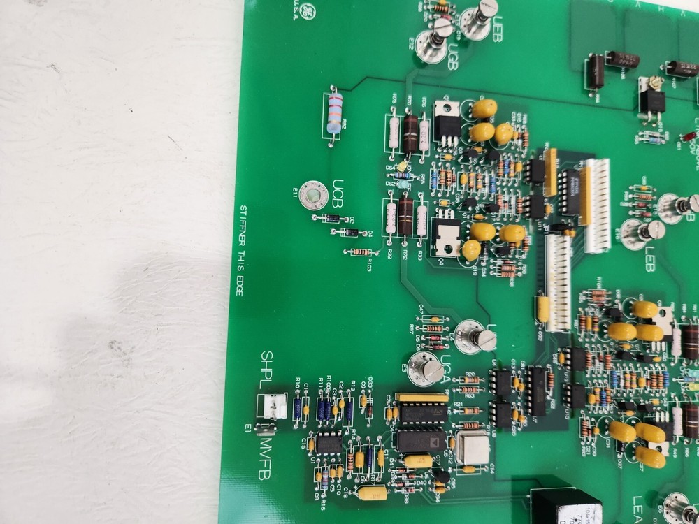 GE GENERAL ELECTRIC IS200DSFCG1AEB D/S FEEDBACK BOARD 6BA02