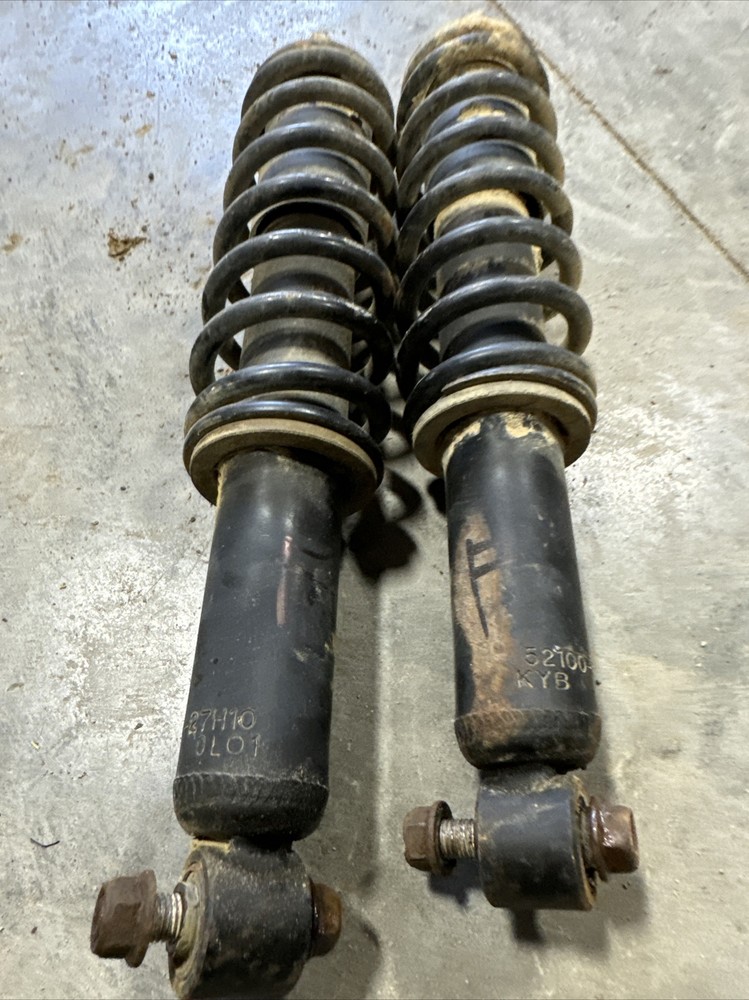 suzuki king quad 400 Front Shocks 2011