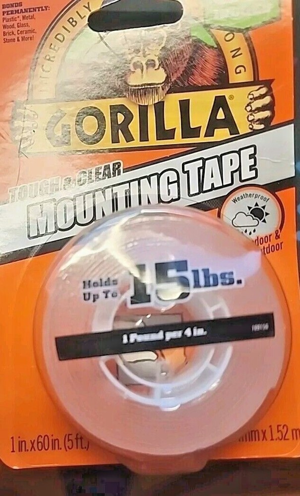 Gorilla products (no bundle deals) separate prices