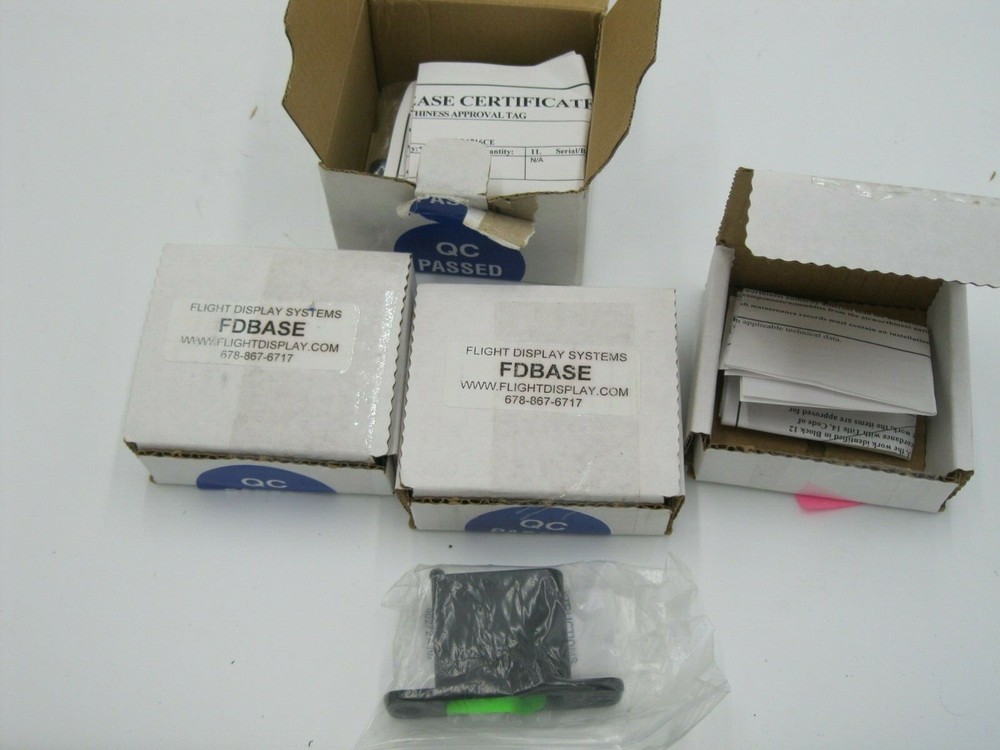 Sirius Technologies 7" & 10" Drink Rail Base Wall Arm Mount FDBASE 8130 NOS