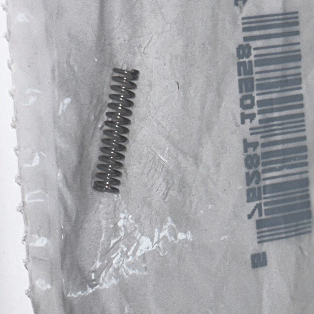 Binks 54-1637 Air Pressure Regulator Valve Spring (D445)