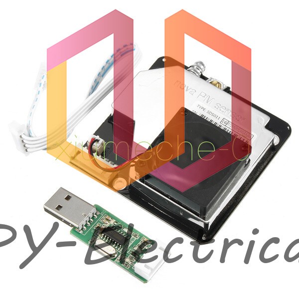 PM2.5 Air Particle Dust Sensor SDS011 Module Laser Inside Digital Output