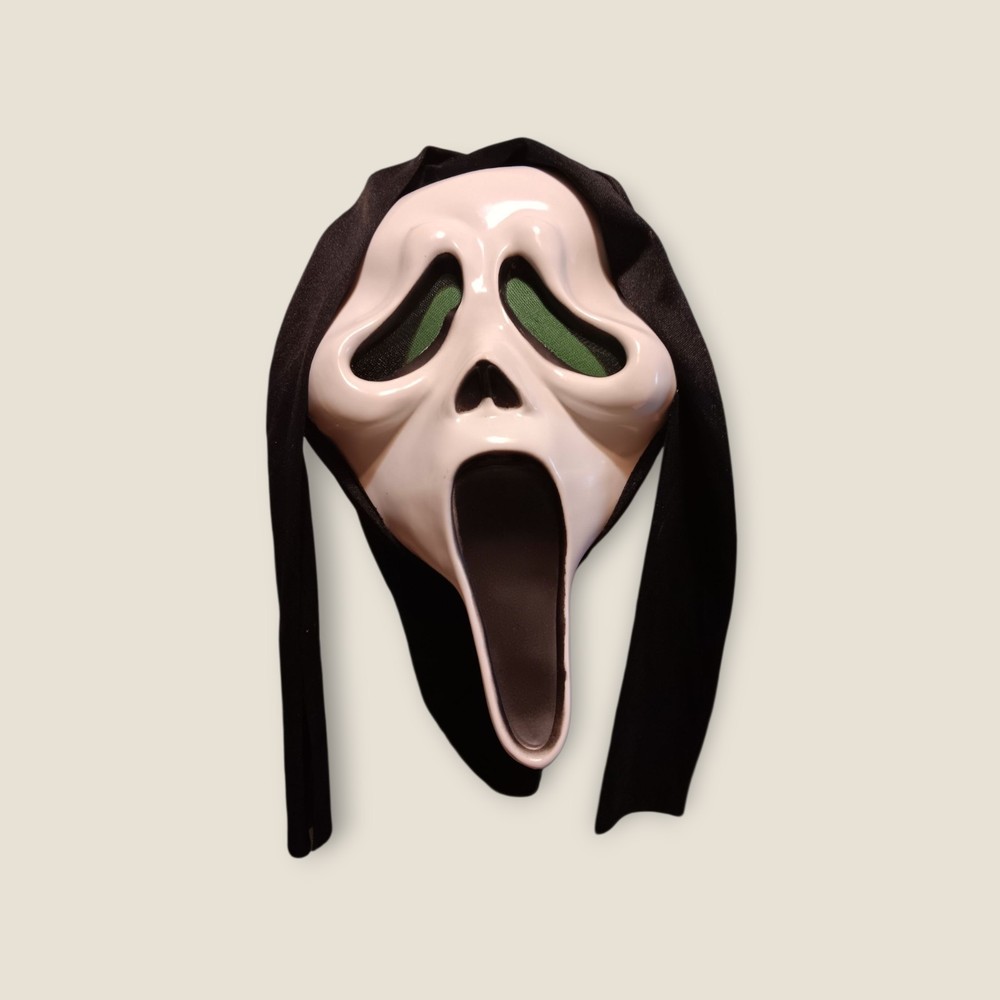 Ghostface Mask Pre-owned