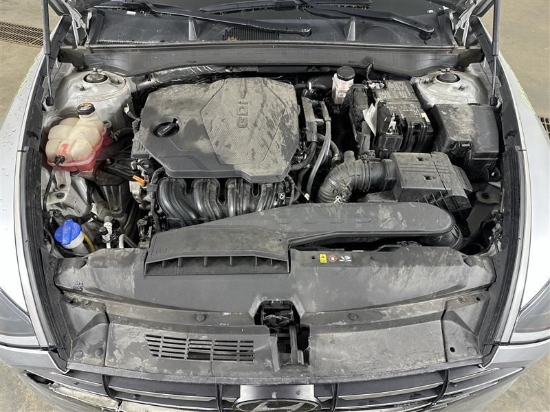 Camera/Projector Camera Front Lane Keep Assist Fits 20-22 SONATA 2545398