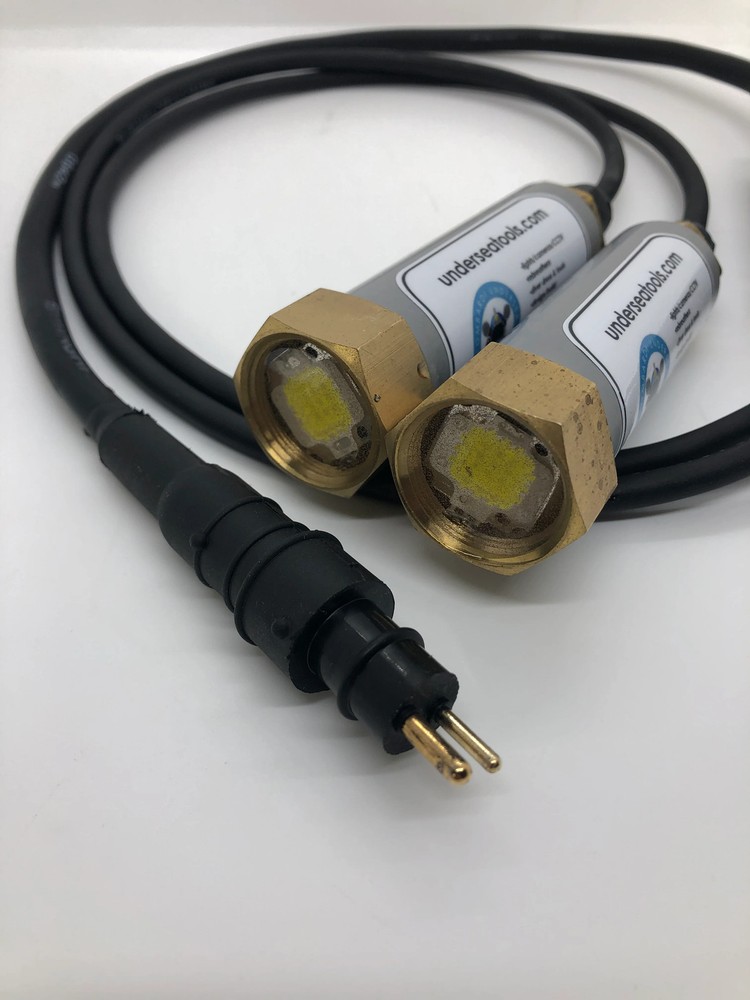 LED Light Head - dual 1200lm