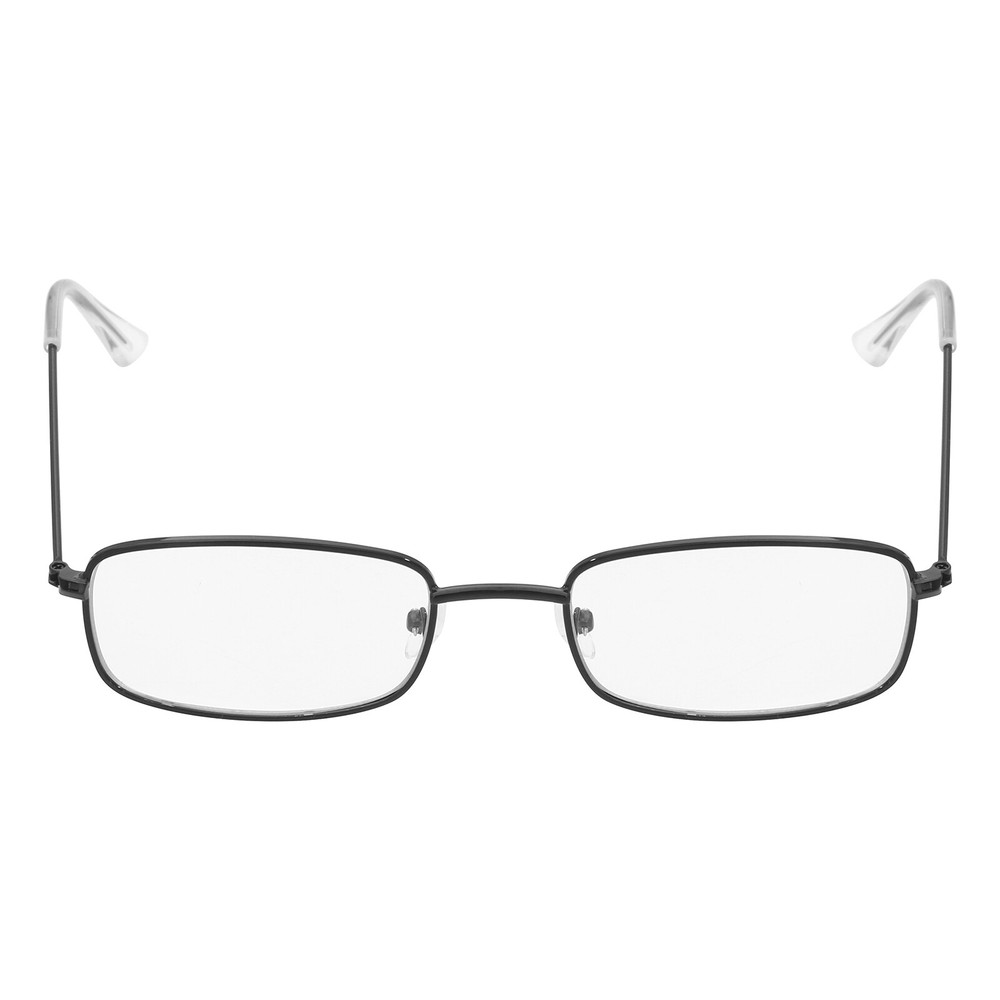 Small Glasses Anti-blue Light Narrow Frame 2Pcs Beaded Glasses String Chain 70cm