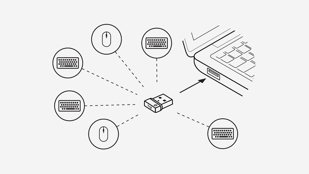 Bolt USB Receiver
