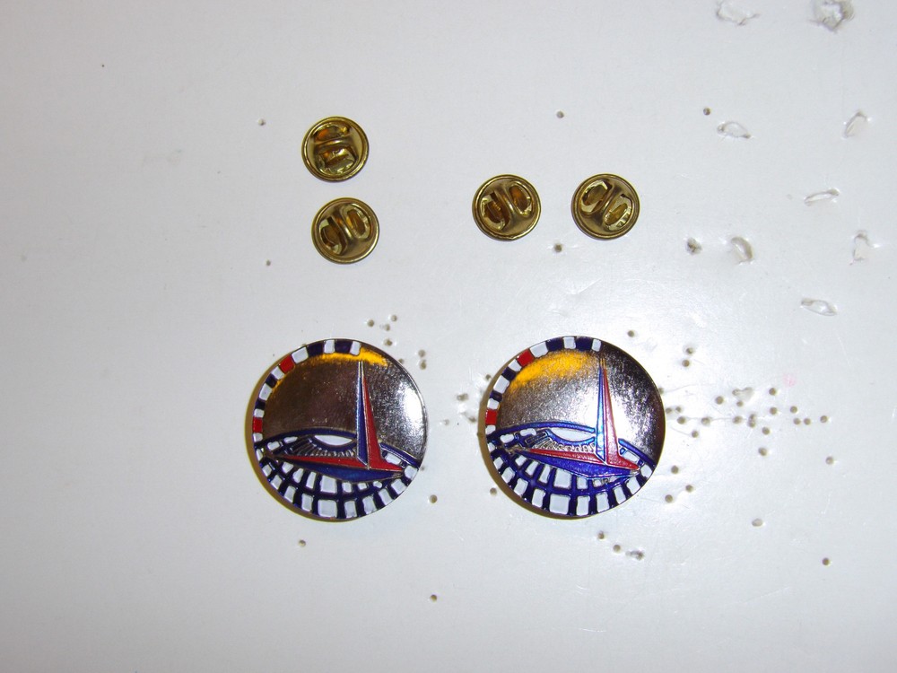 0263p  WW2 US Army Air Force Transport Command DI's Force USAAF Pair R13D