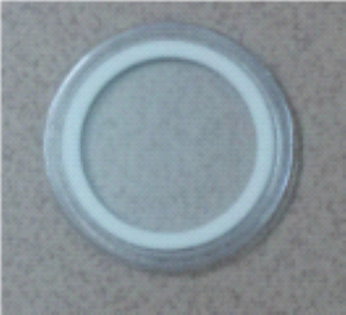 40 mm capsule with 25 mm ring