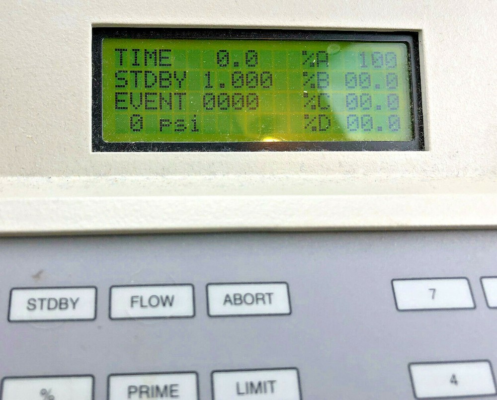 LDC Analytical Constametric 4100 HPLC Pump / Solvent Delivery System