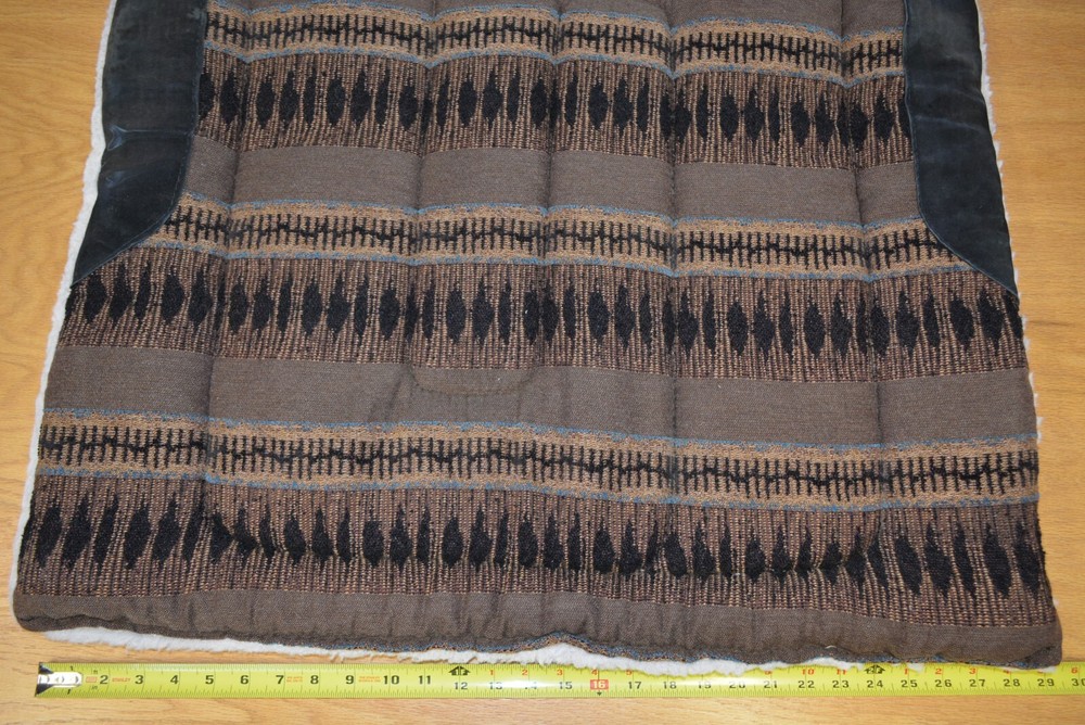 TOKLAT SADDLE PAD