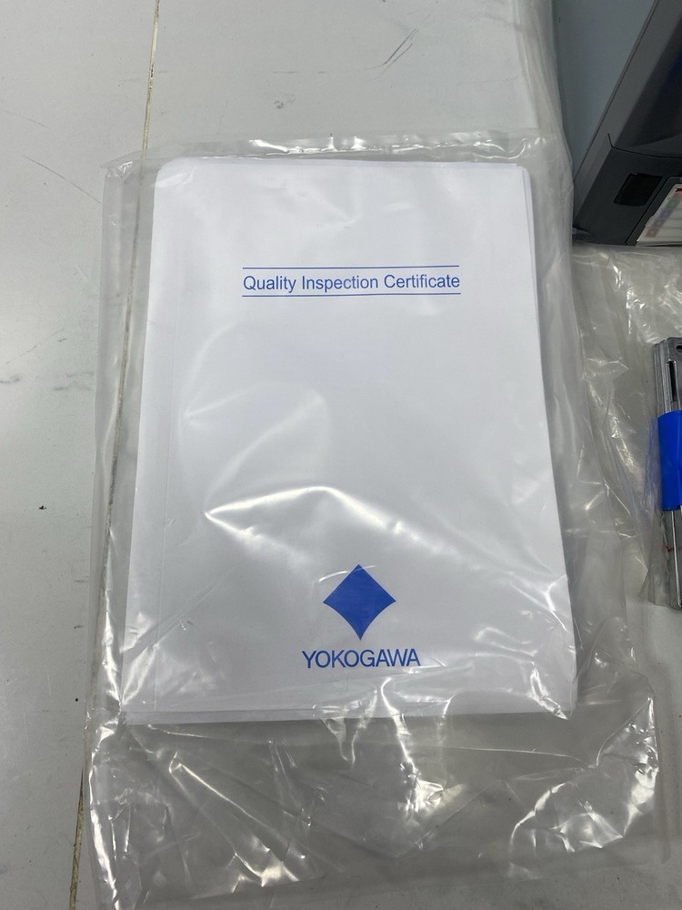 yokogawa Daqstation Chart Recoder DX2020-3-4-2/A1/F1/R1/AS1